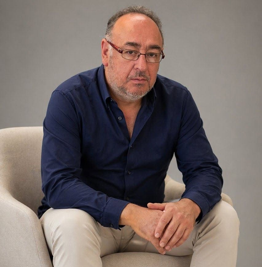 Paco Treviño, fundador de PT Bienes Raíces