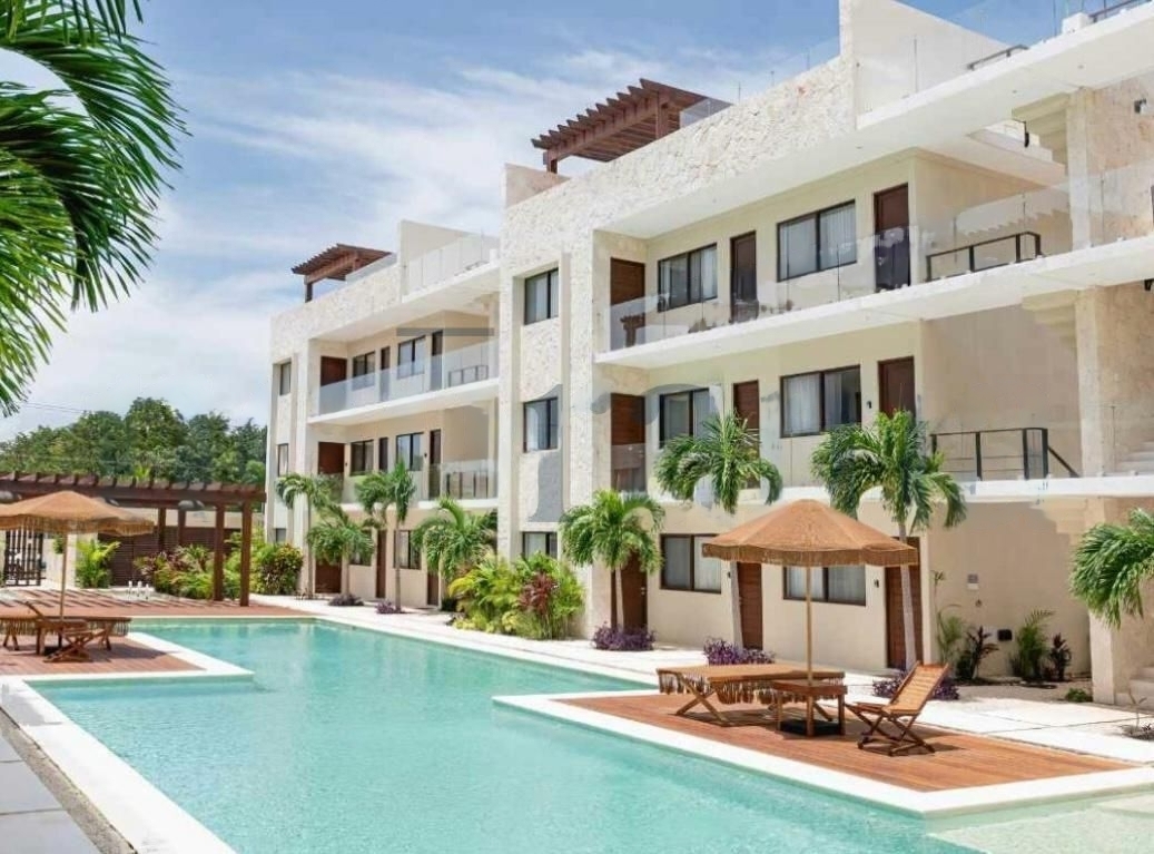 2 DEPARTAMENTOS EN VENTA EN TULUM