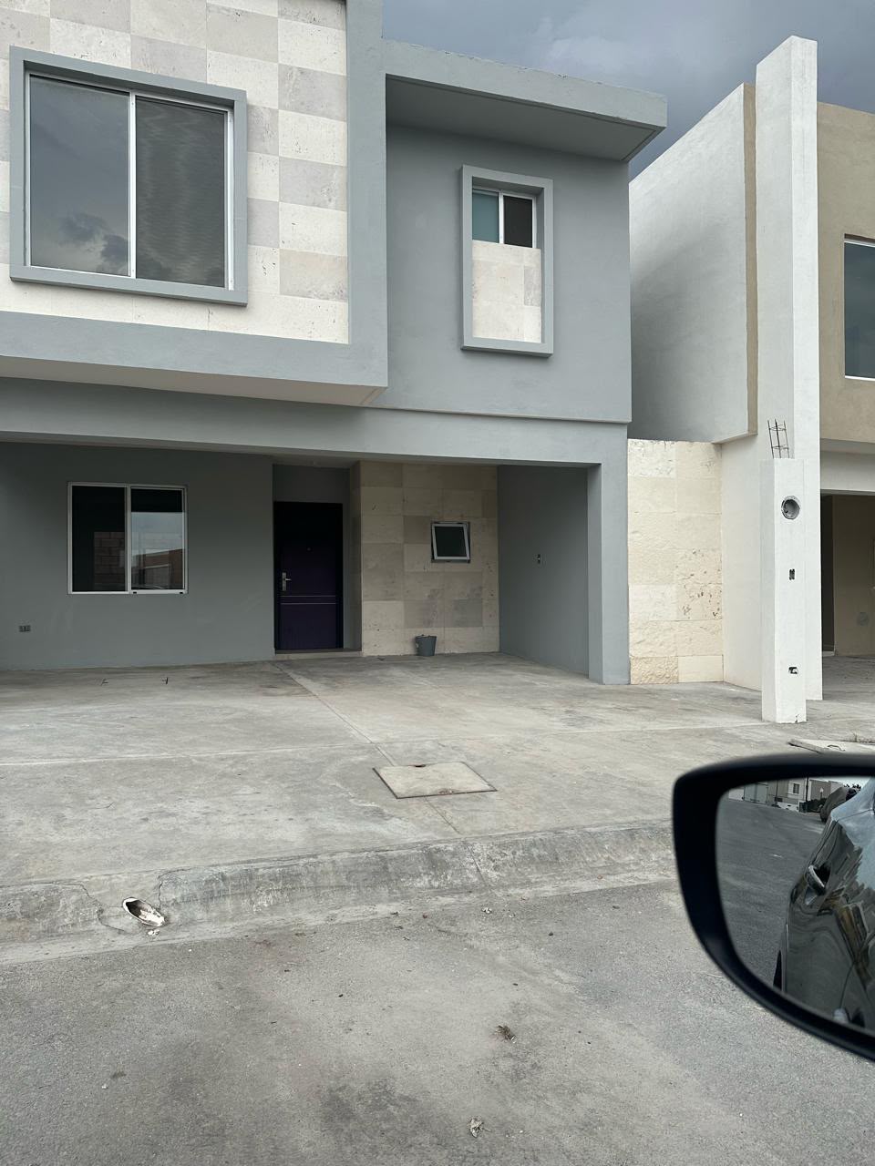Casa nueva en renta semi-amueblada en Lomas del Valle, Ramos Arizpe