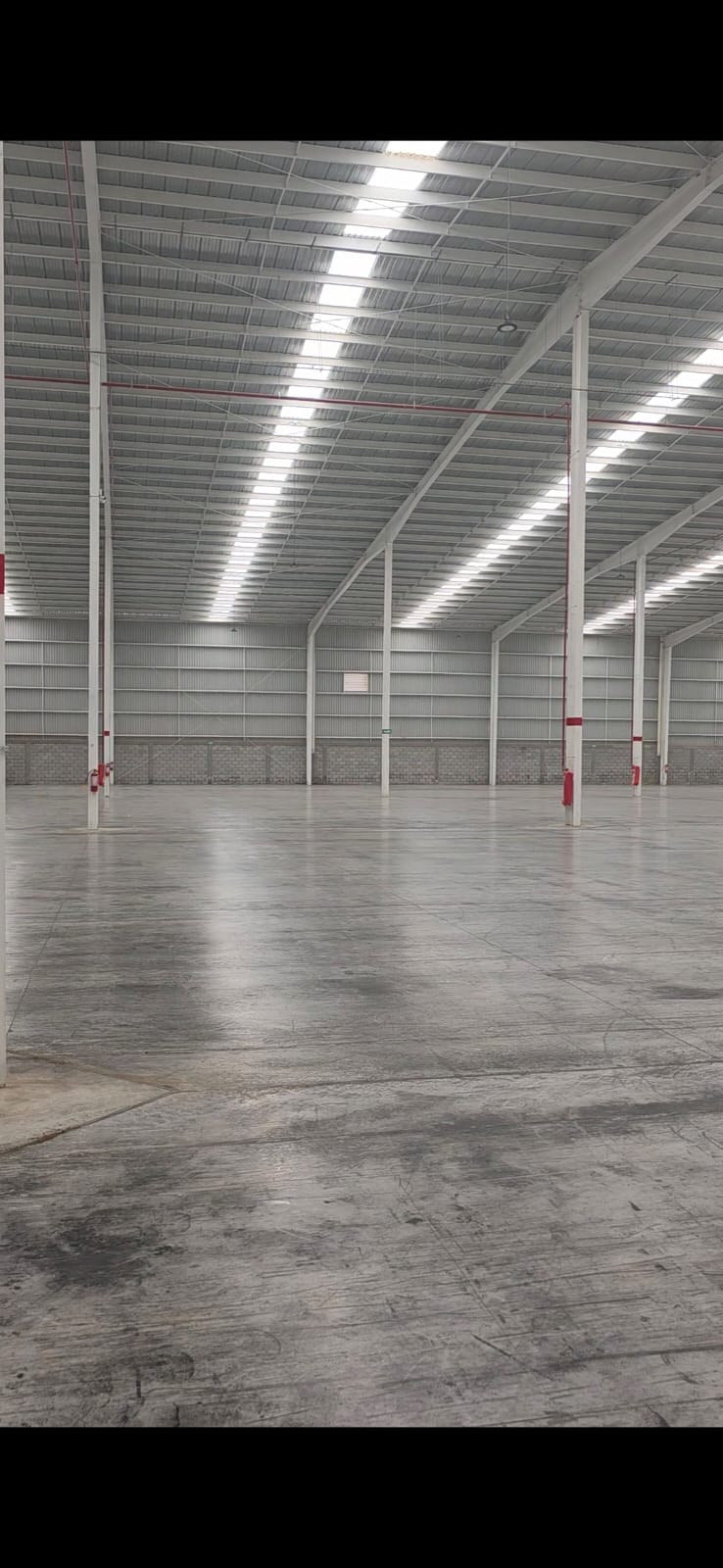 CEDIS EN RENTA | 8,505 m² | Saltillo – Arteaga, Coahuila
