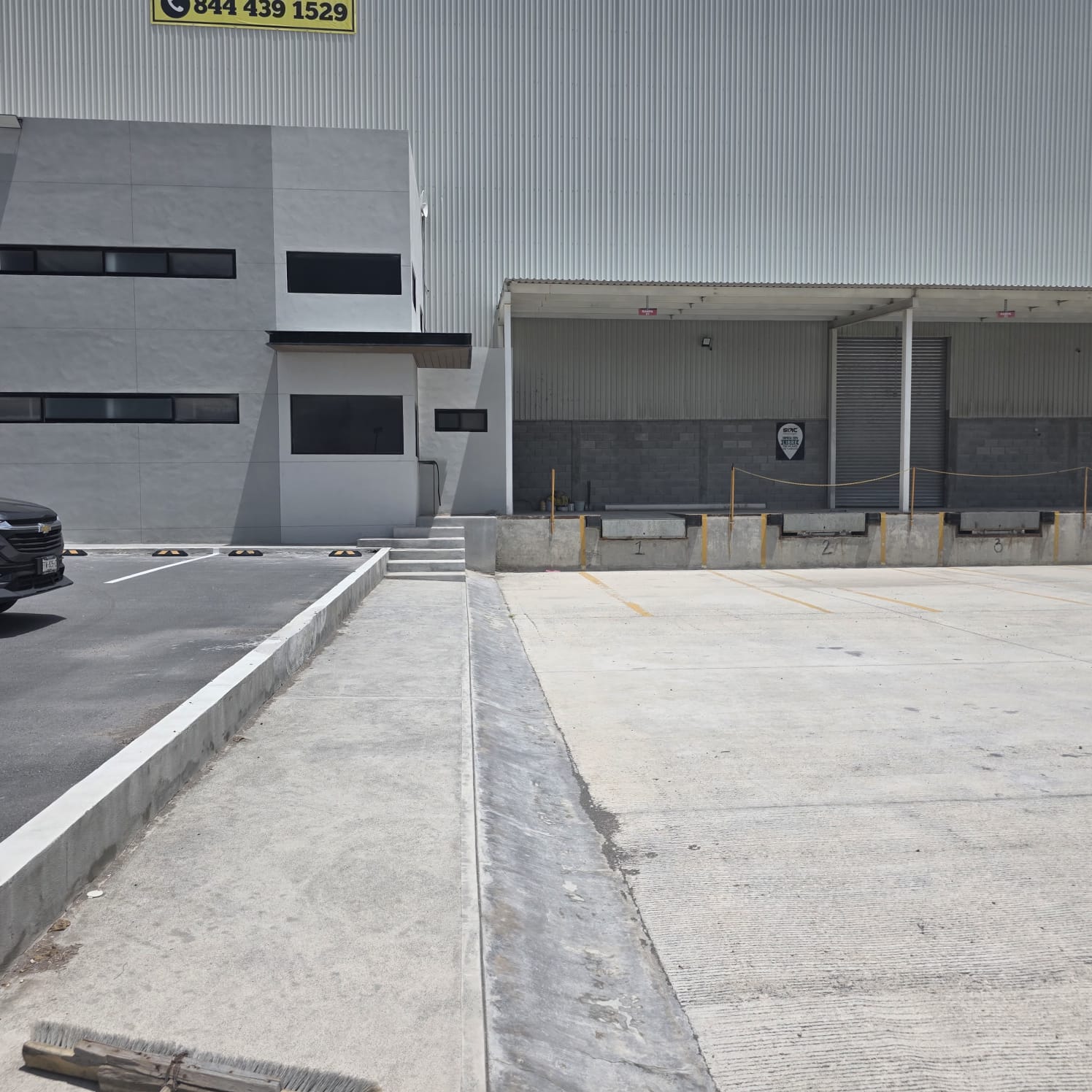 CEDIS EN RENTA | 8,505 m² | Saltillo – Arteaga, Coahuila — foto 3